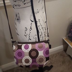 Coach crossbody